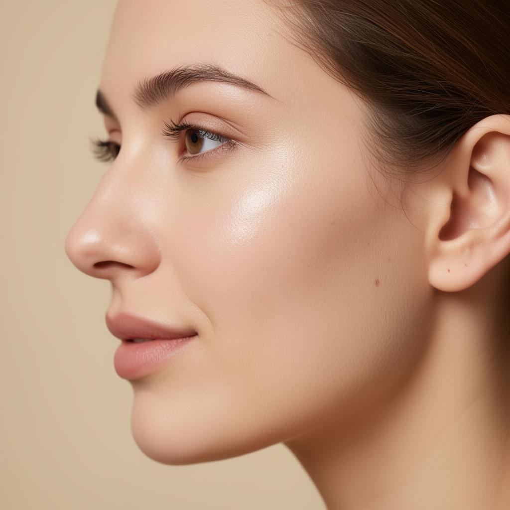 Clearer skin, restored confidence